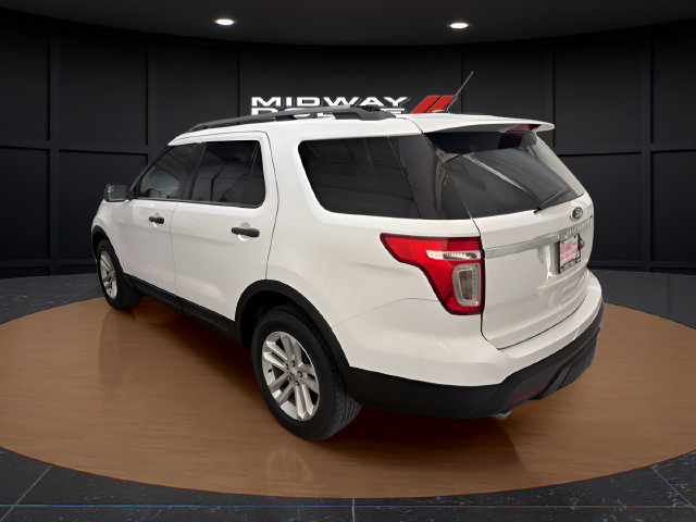 Used 2015 Ford Explorer 4WD image 3
