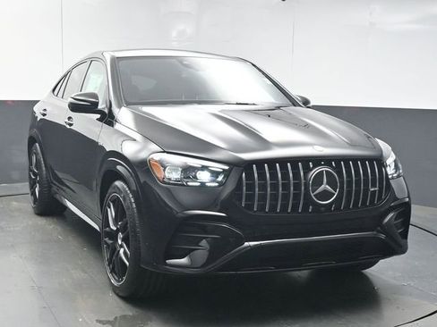 New 2026 Mercedes-Benz GLE 53 AMG 4MATIC Coupe image 2