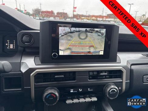 Certified 2025 Toyota Tacoma SR5 image 23
