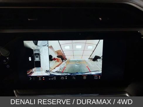 Used 2024 GMC Sierra 2500 Denali w/ Denali Reserve Package AWD/4WD image 27