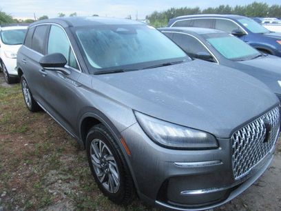 Used 2023 Lincoln Corsair FWD
