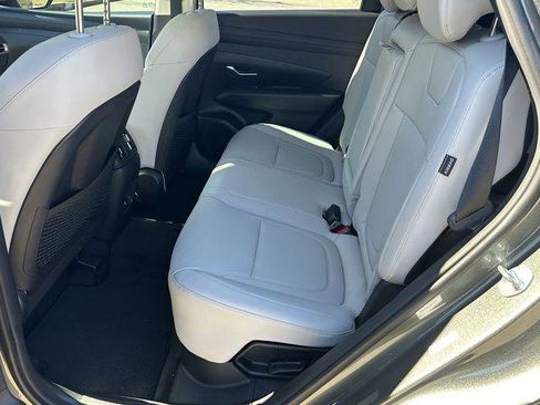 New 2025 Hyundai Tucson SEL image 20
