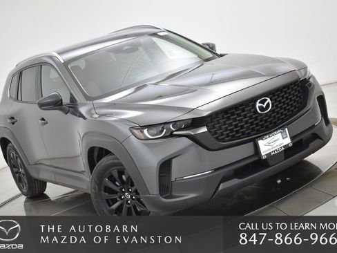 Certified 2025 MAZDA CX-50 AWD 2.5 S w/ Preferred Package image 2