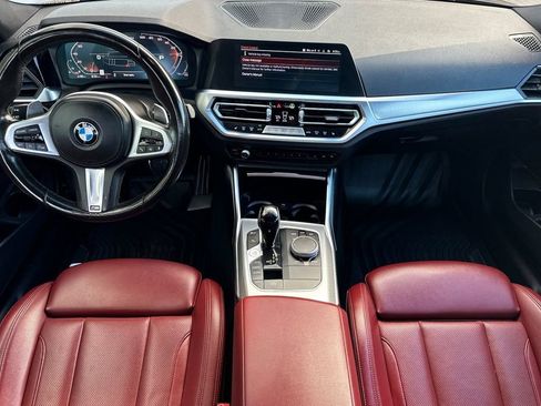 Used 2022 BMW M340i w/ Driving Assistance Package RWD image 14