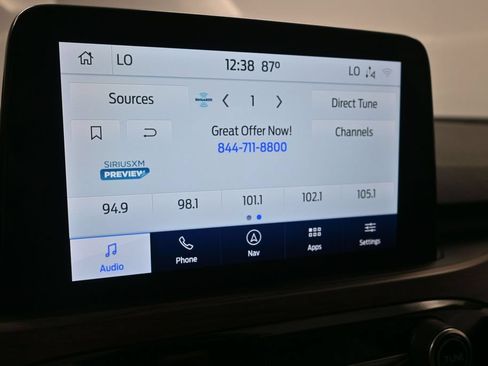 Used 2020 Ford Escape Titanium AWD/4WD image 19