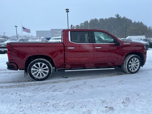 Used 2020 Chevrolet Silverado 1500 High Country image 4