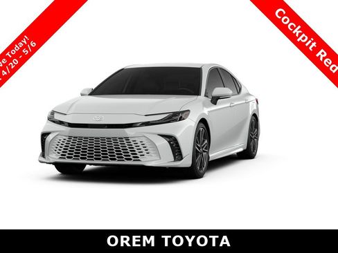 New 2026 Toyota Camry XSE image 18