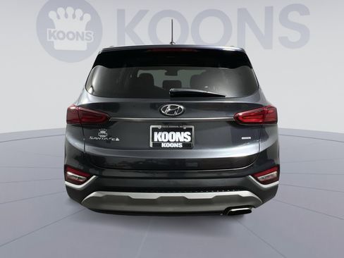 Used 2020 Hyundai Santa Fe SE image 5