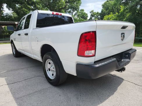 Used 2019 RAM 1500 Tradesman RWD image 4