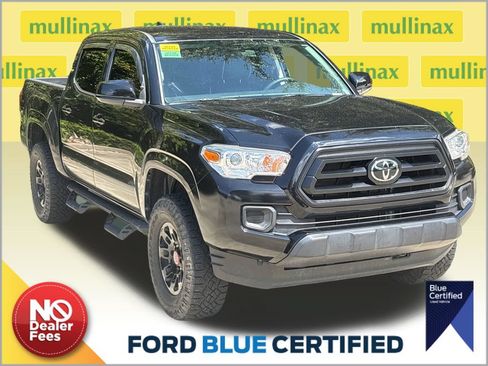 Used 2022 Toyota Tacoma SR AWD/4WD image 1