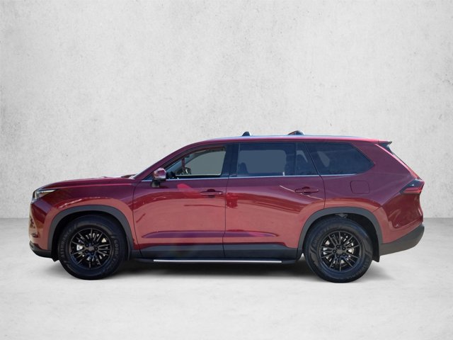 Used 2026 Toyota Grand Highlander FWD image 9