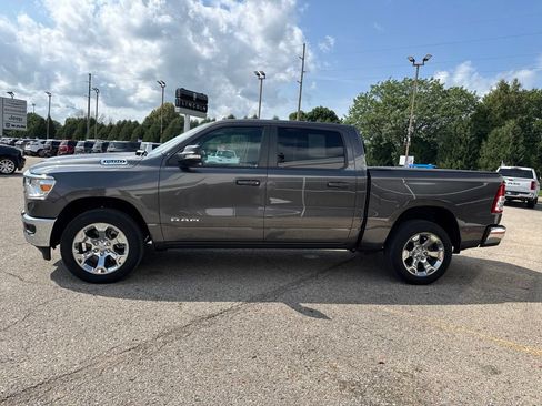 Used 2022 RAM 1500 Big Horn AWD/4WD image 4