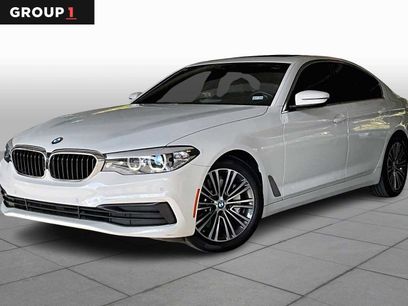 Used 2019 BMW 530i w/ Convenience Package
