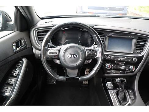 Used 2014 Kia Optima SX FWD image 8