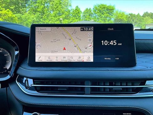 Used 2023 INFINITI QX60 Autograph w/ Cargo Package AWD/4WD image 13