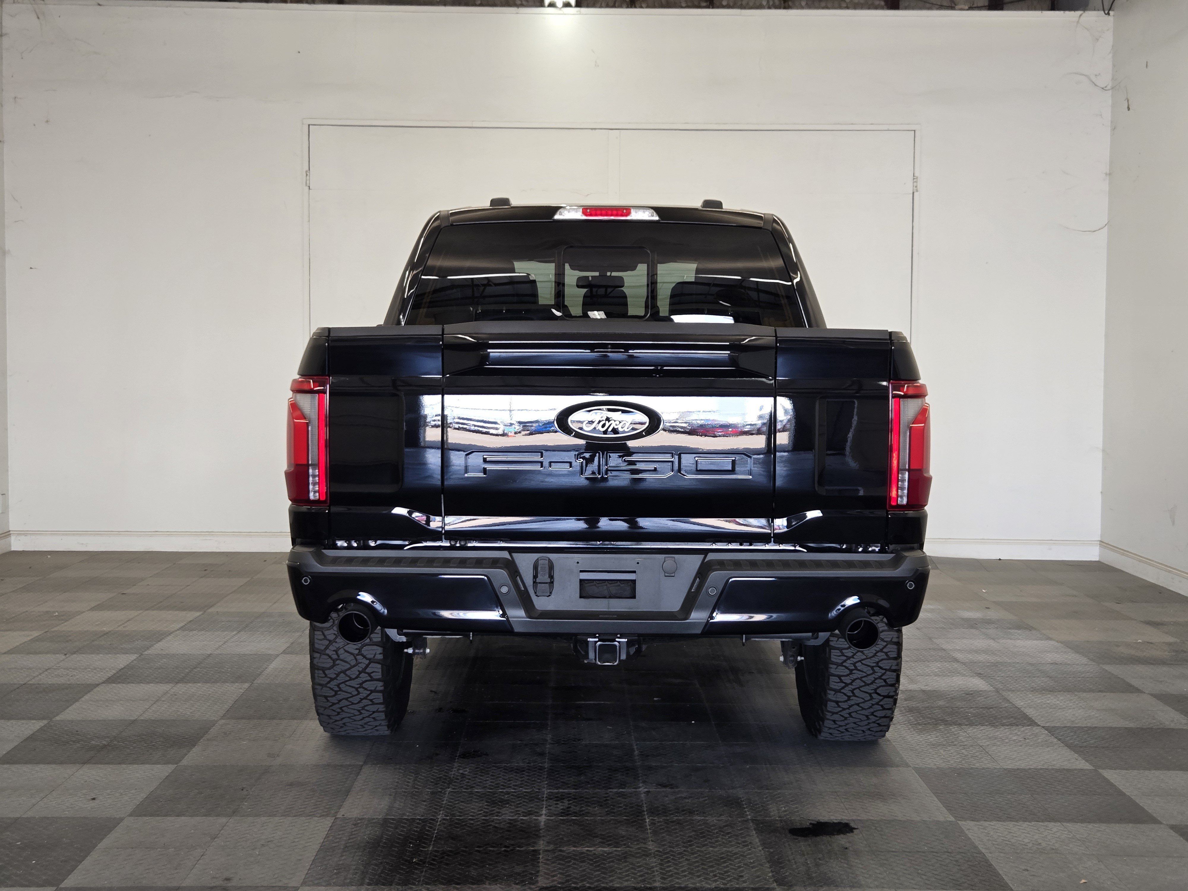 Certified 2026 Ford F150 Lariat AWD/4WD image 6