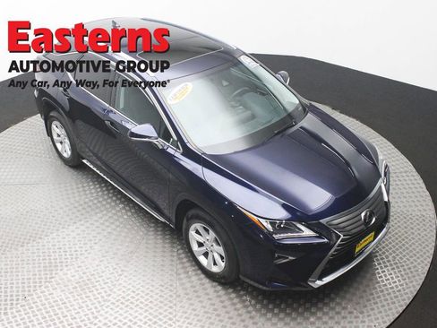 Used 2017 Lexus RX 350 AWD w/ Premium Package image 3