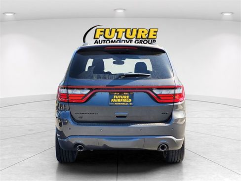 New 2026 Dodge Durango GT w/ Blacktop Package image 4