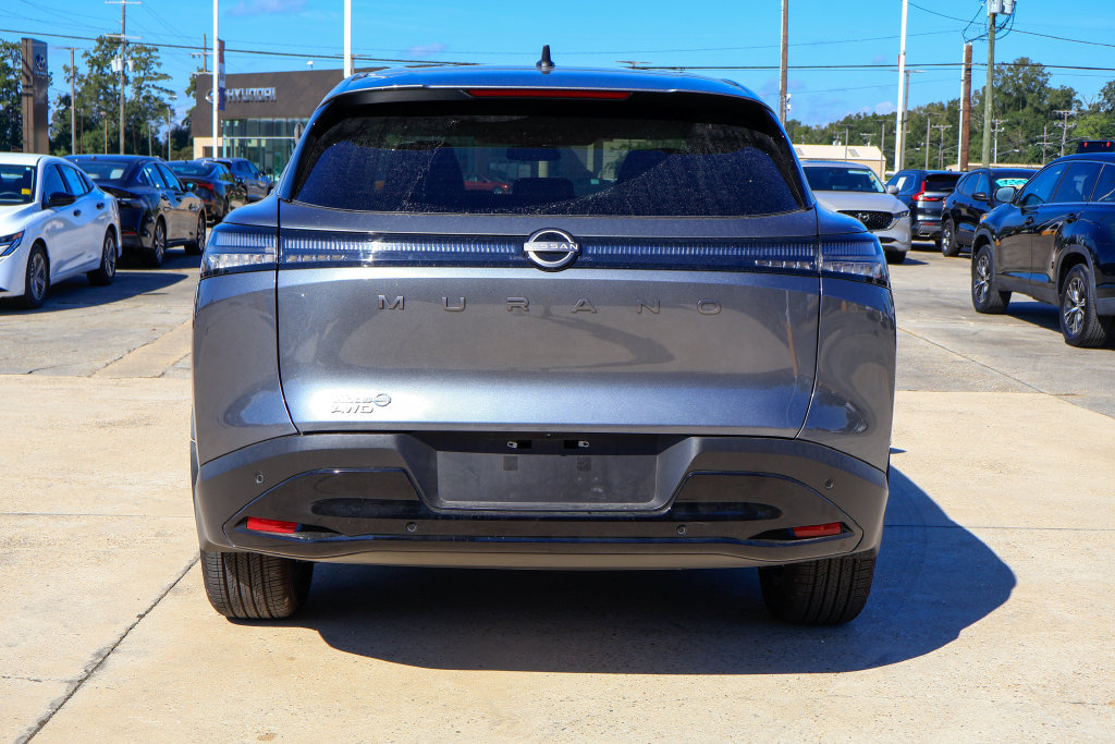 Certified 2026 Nissan Murano SV AWD/4WD image 19