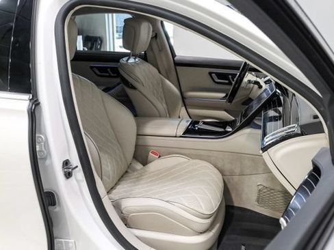 Used 2022 Mercedes-Benz S 580 4MATIC Sedan image 30