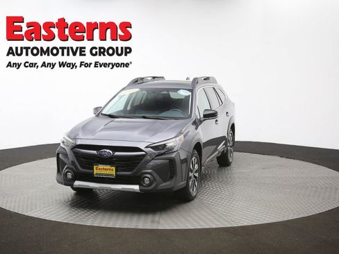 Used 2023 Subaru Outback Limited XT image 53