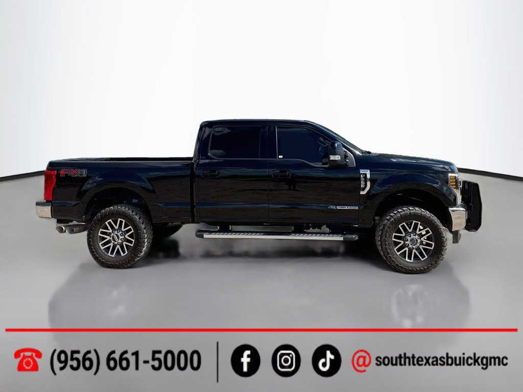 Used 2018 Ford F250 Lariat w/ Lariat Value Package AWD/4WD image 9
