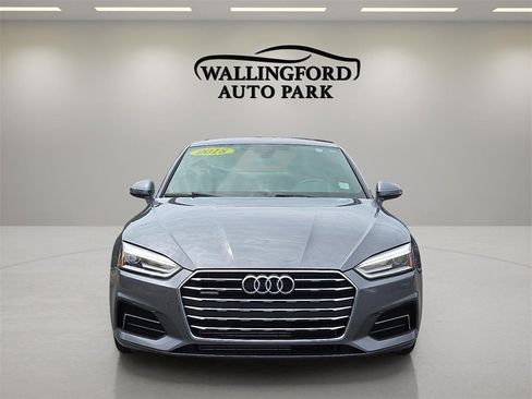 Used 2018 Audi A5 2.0T Premium w/ Convenience Package image 2