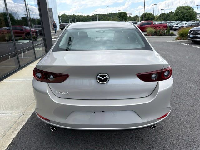 New 2026 MAZDA MAZDA3 2.5 S Sedan w/ Preferred Pkg FWD image 4