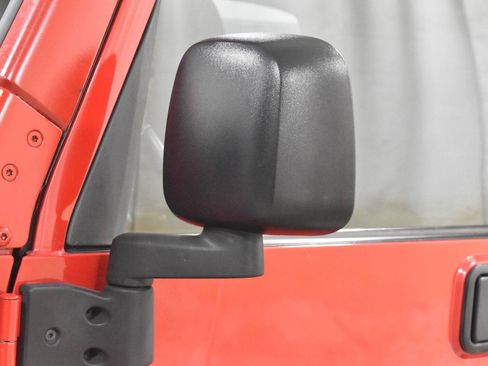 Used 2006 Jeep Wrangler Rubicon AWD/4WD image 23