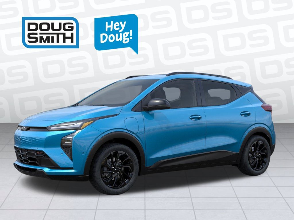 New 2027 Chevrolet Bolt RS w/ Super Cruise Package FWD image 2