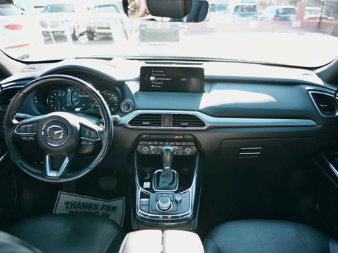 Used 2021 MAZDA CX-9 Grand Touring image 9
