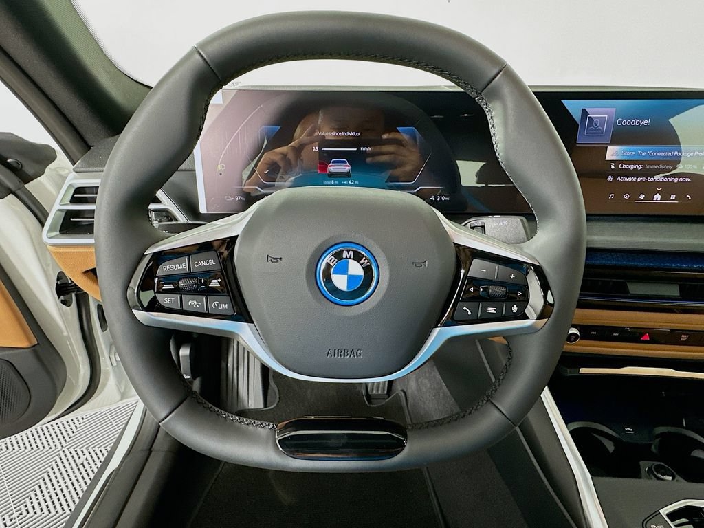 Used 2026 BMW i4 xDrive40i w/ Parking Assistance Package AWD/4WD image 10