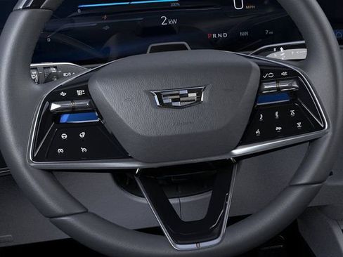 New 2025 Cadillac Optiq Sport 2 image 21