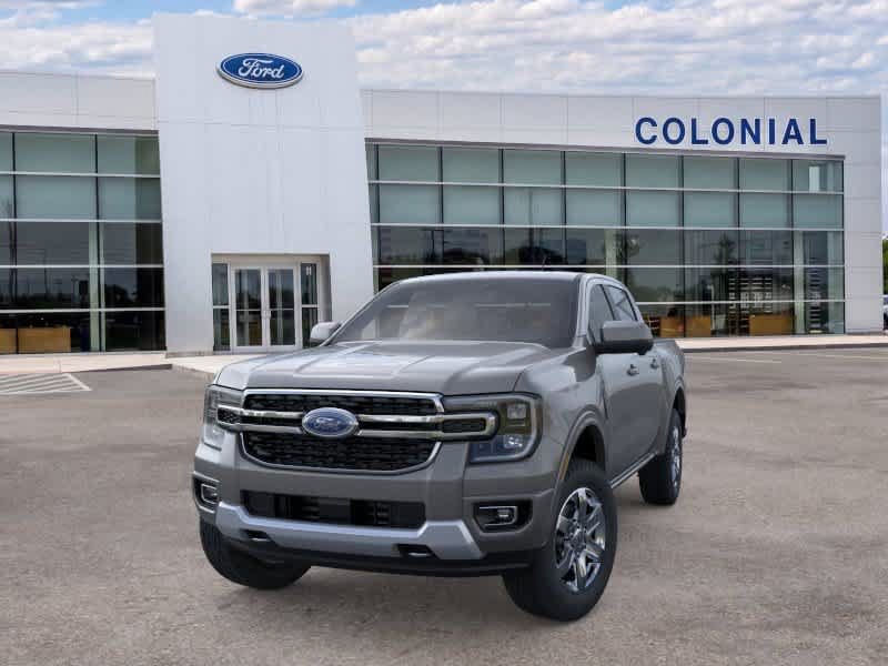 New 2026 Ford Ranger Lariat w/ Chrome Accent Package AWD/4WD image 2