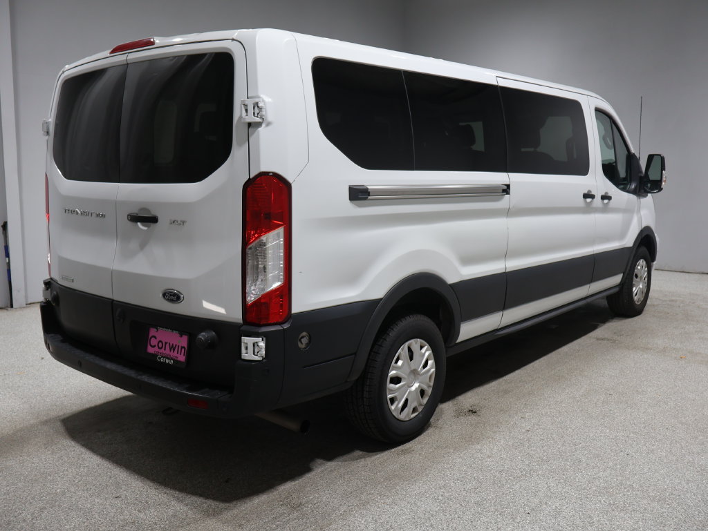Used 2024 Ford Transit 350 XLT RWD image 2