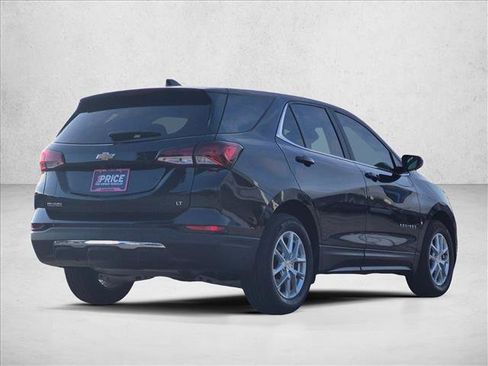Used 2024 Chevrolet Equinox LT FWD image 5