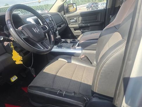 Used 2010 Dodge Ram 1500 Truck Sport AWD/4WD image 4