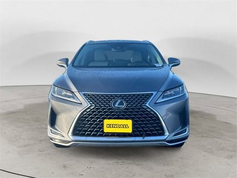 Used 2021 Lexus RX 350 AWD w/ Premium Package image 8