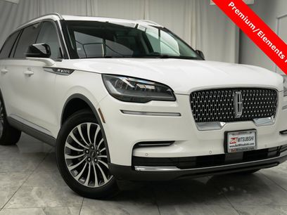 Used 2023 Lincoln Aviator AWD w/ Premium Package