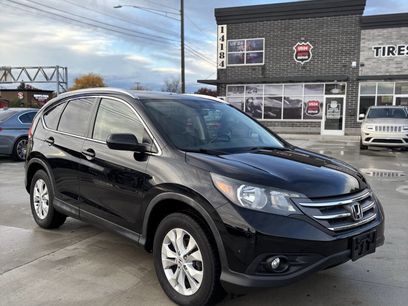 Used 2012 Honda CR-V EX-L