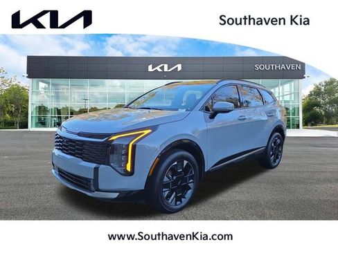 New 2026 Kia Sportage SX Prestige image 1