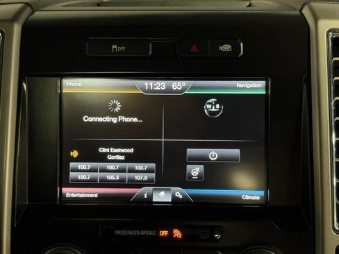 Used 2015 Ford F150 Lariat w/ Equipment Group 502A Luxury RWD image 40