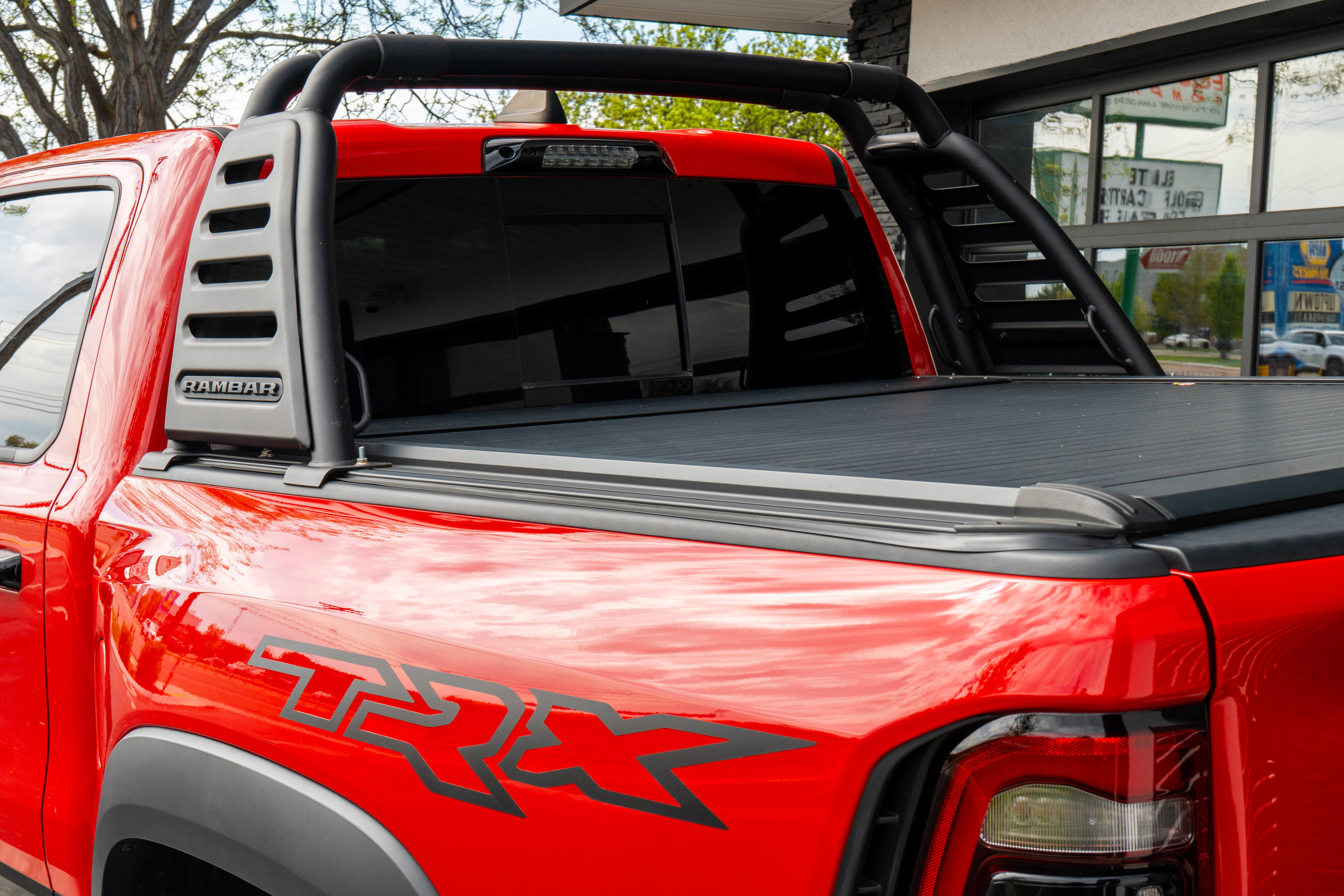 Used 2023 RAM 1500 TRX w/ TRX Level 2 Equipment Group AWD/4WD image 5