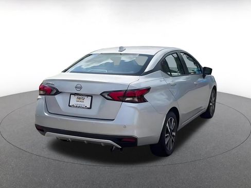 Used 2025 Nissan Versa SV FWD image 12