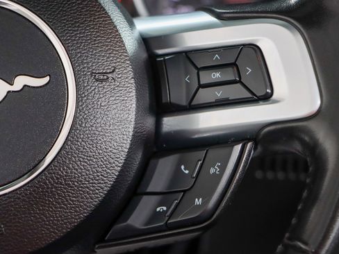 Used 2022 Ford Mustang Premium RWD image 14