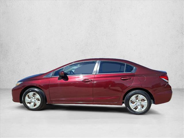 Used 2015 Honda Civic LX image 9