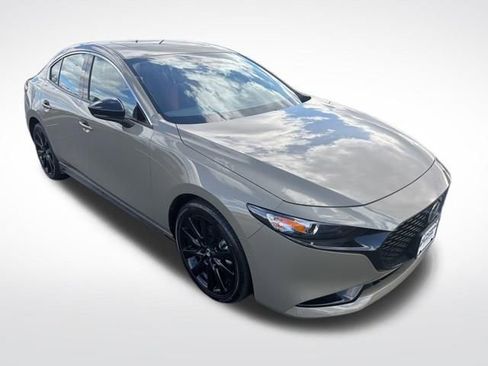 Used 2025 MAZDA MAZDA3 s image 8