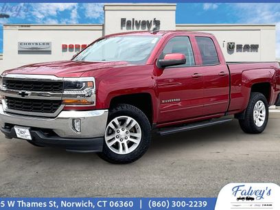Used 2018 Chevrolet Silverado 1500 LT w/ All Star Edition