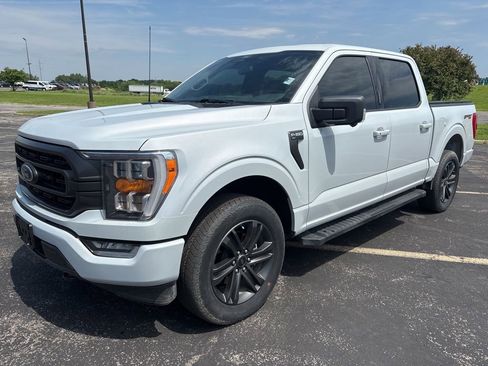 Used 2022 Ford F150 XLT w/ Equipment Group 302A High AWD/4WD image 1