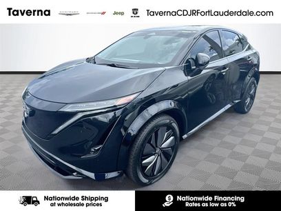 Used 2024 Nissan Ariya AWD